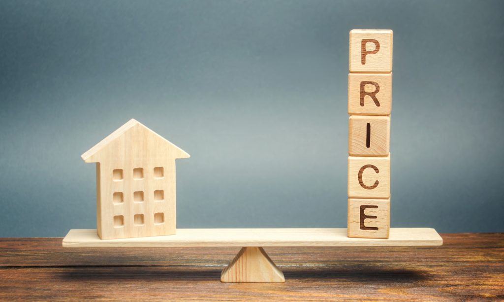 What is the difference between an appraisal and a property valuation?