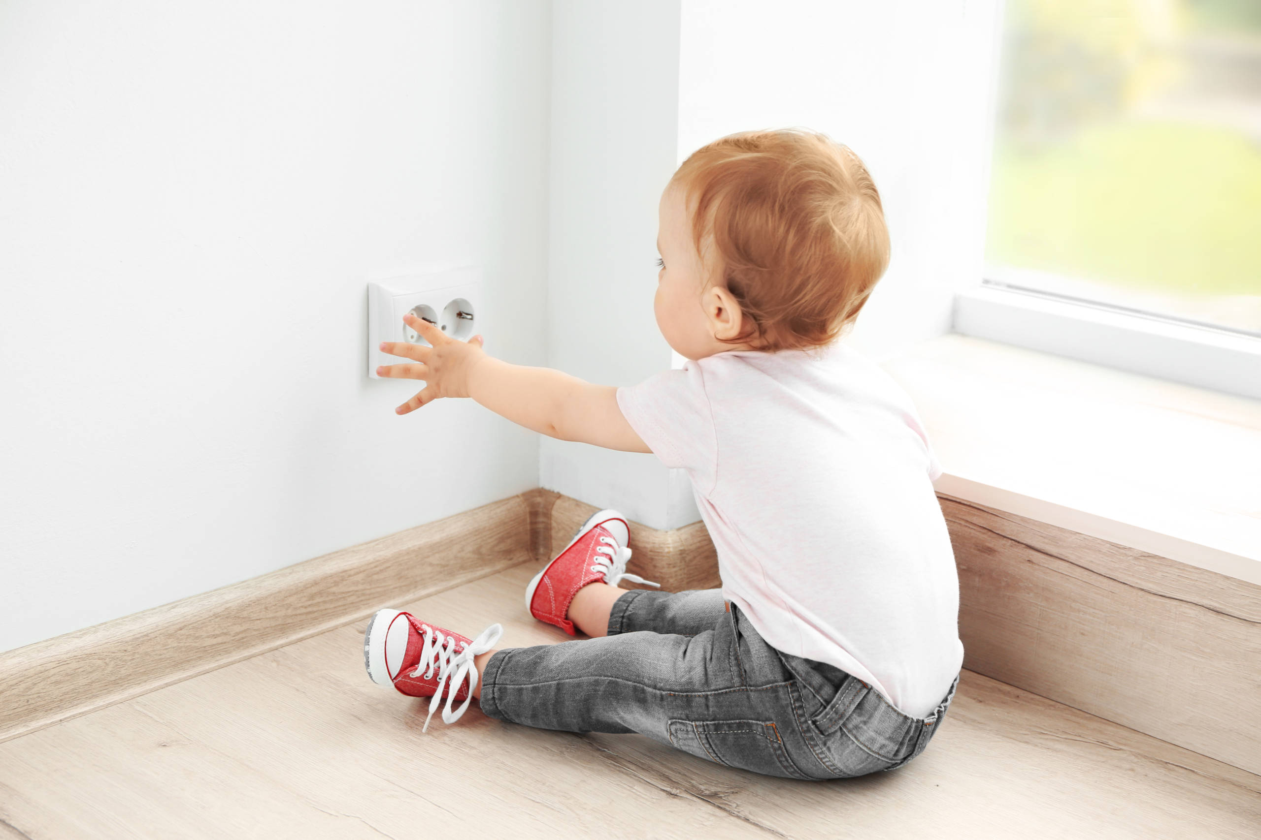 Baby Proofing Your Home's Electricity
